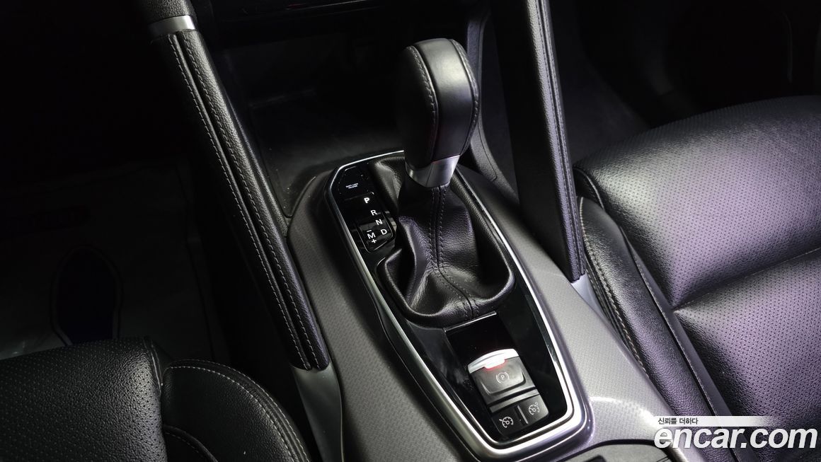 Renault-KoreaSamsung QM6 2018