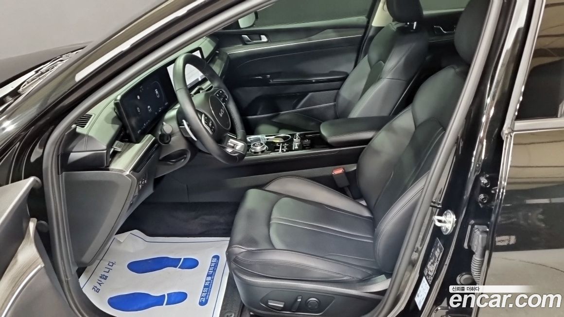 Kia K5 2024
