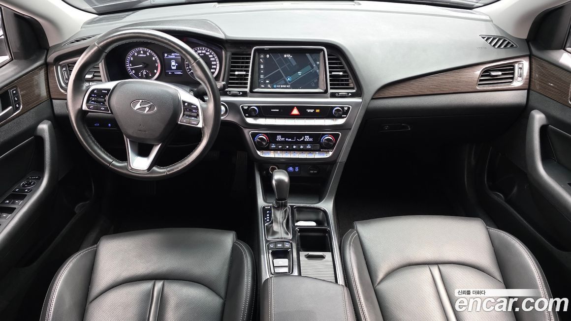 Hyundai Sonata 2019