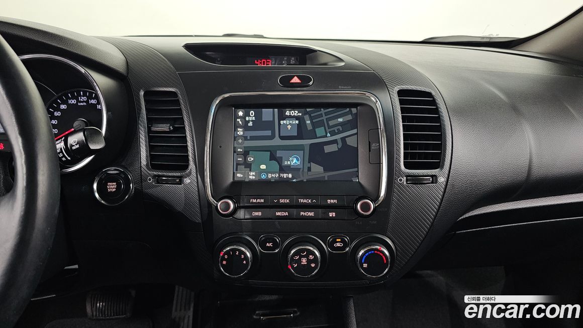 Kia K3 2018