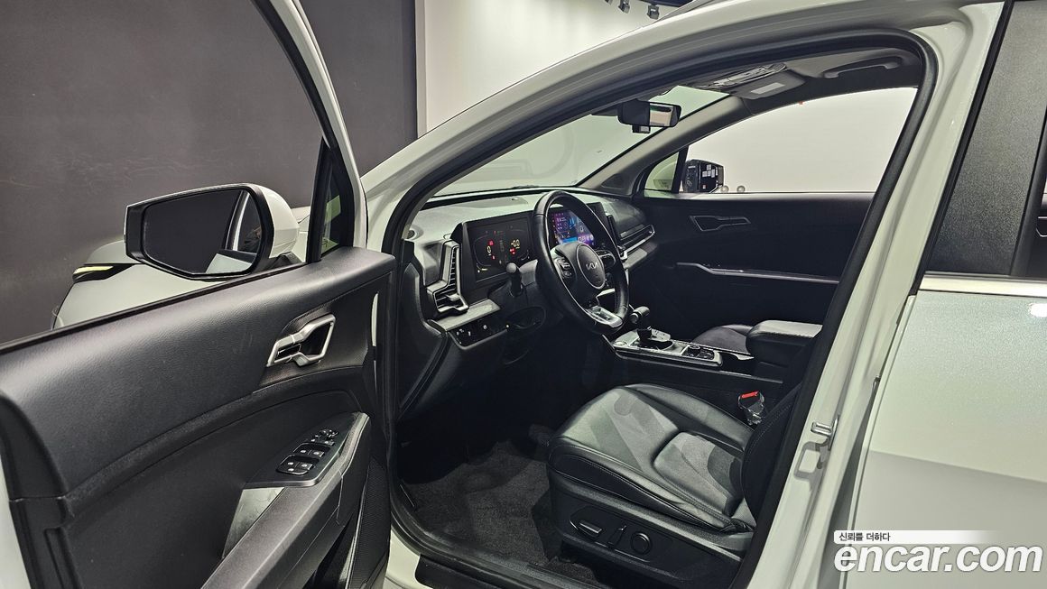 Kia Sportage 2023