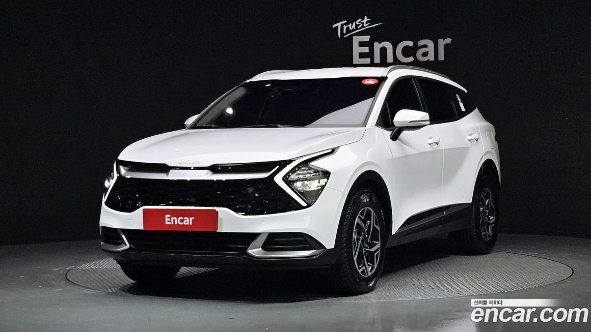 Kia Sportage 2023