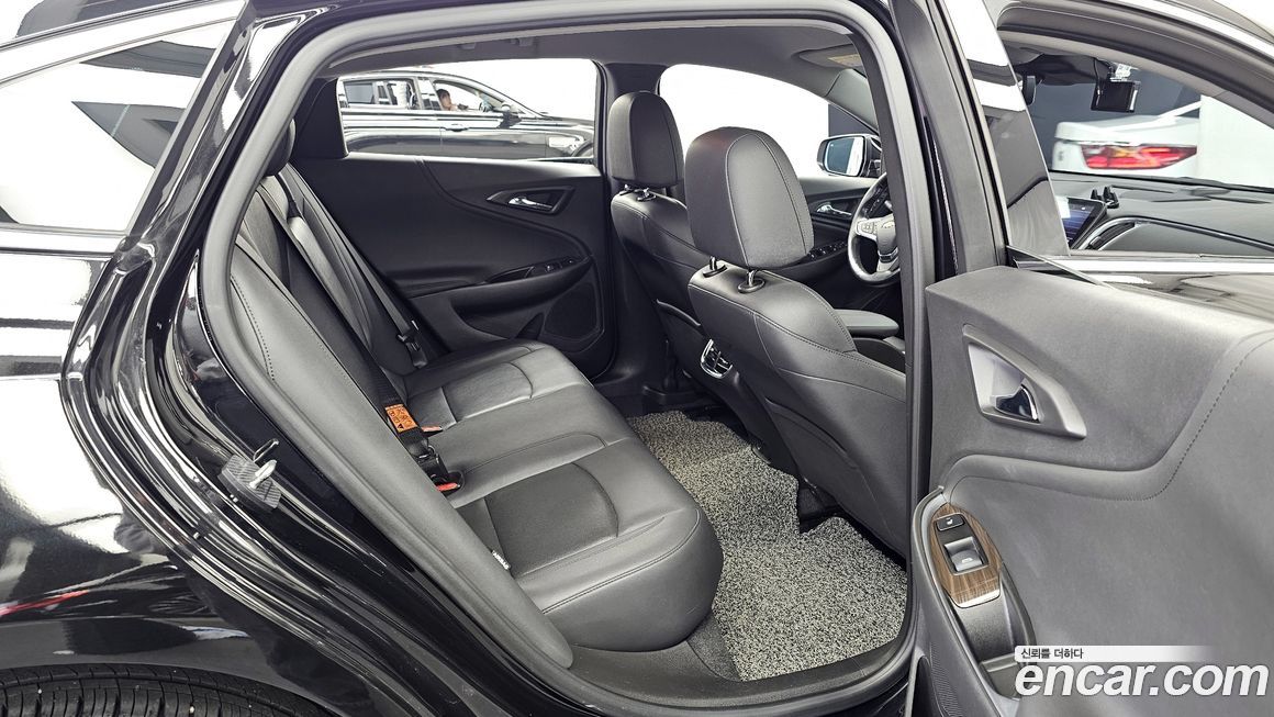 ChevroletGMDaewoo Malibu 2019