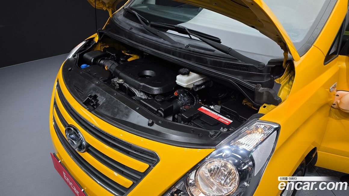 Hyundai Starex 2017