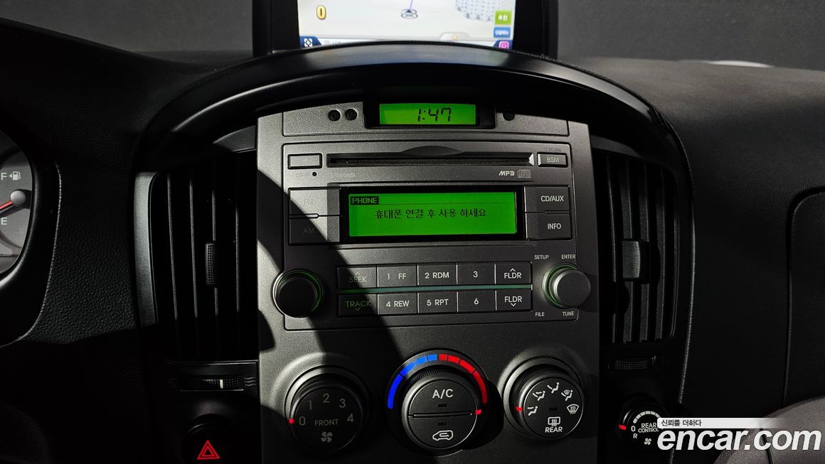 Hyundai Starex 2015