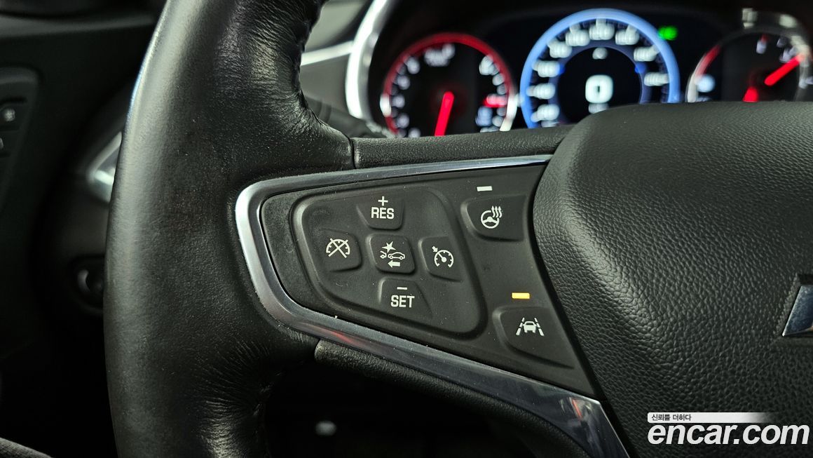 ChevroletGMDaewoo Malibu 2019