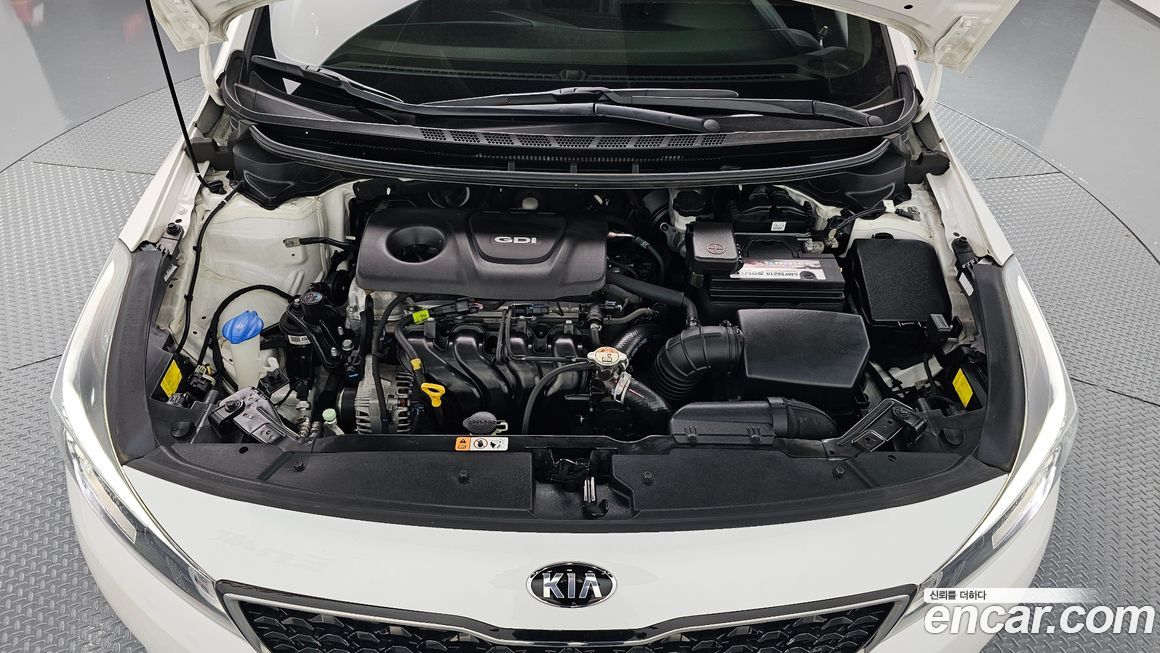 Kia K3 2018