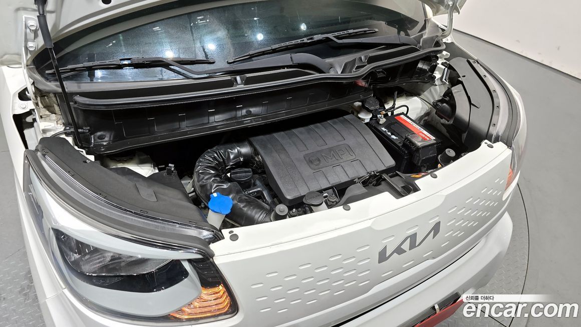Kia RAY 2022