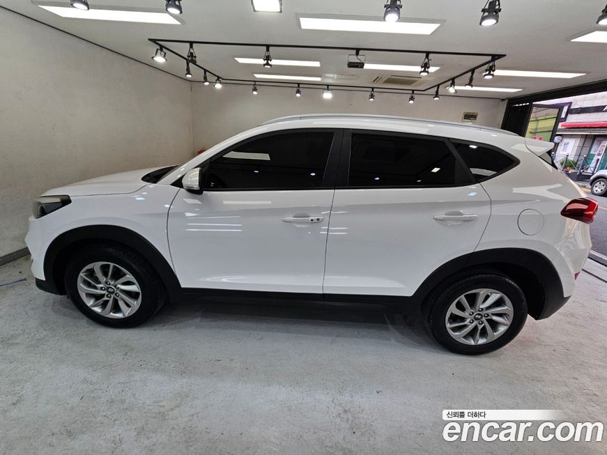 Hyundai Tucson 2016