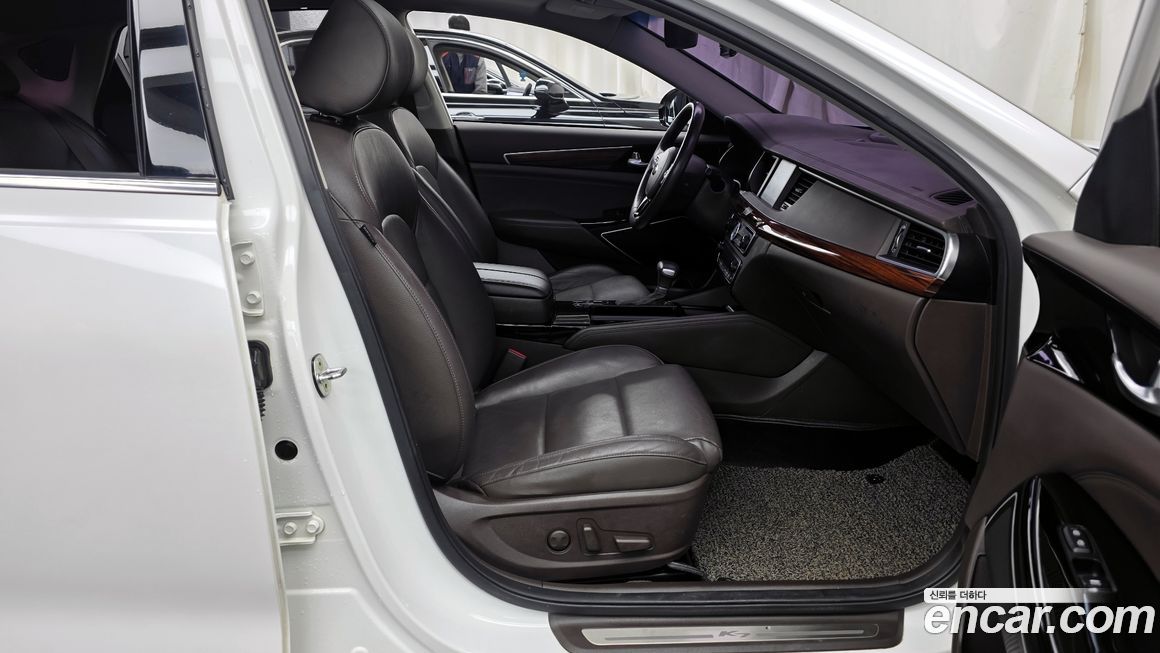 Kia K7 2017