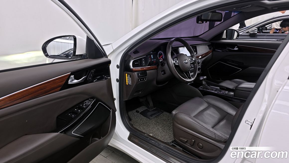 Kia K7 2017