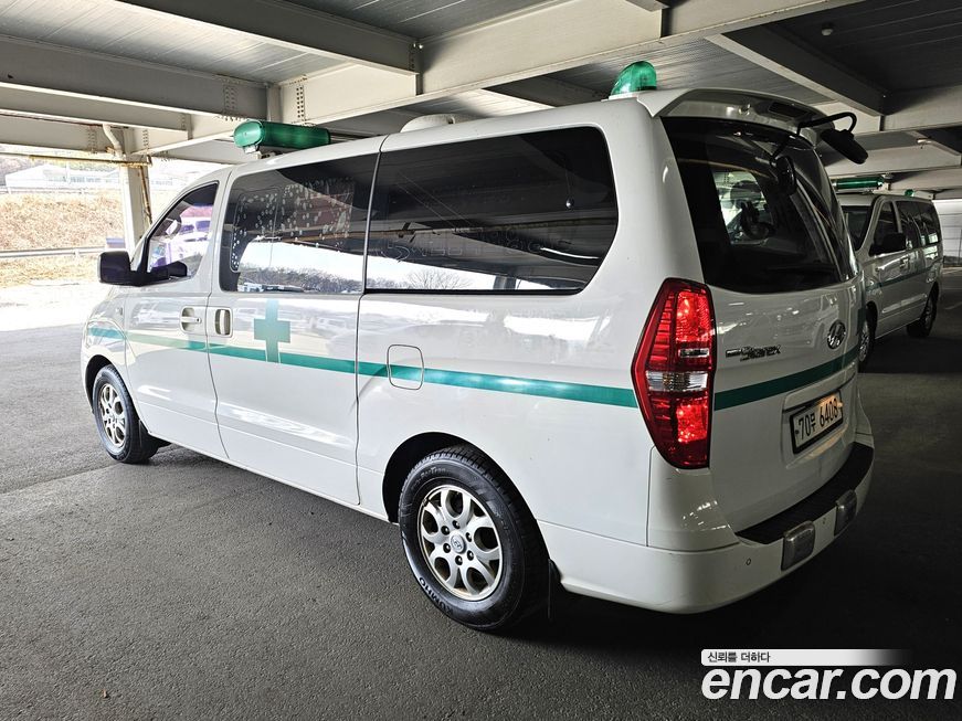 Hyundai Starex 2015