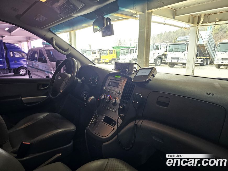 Hyundai Starex 2015
