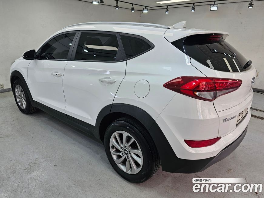 Hyundai Tucson 2016
