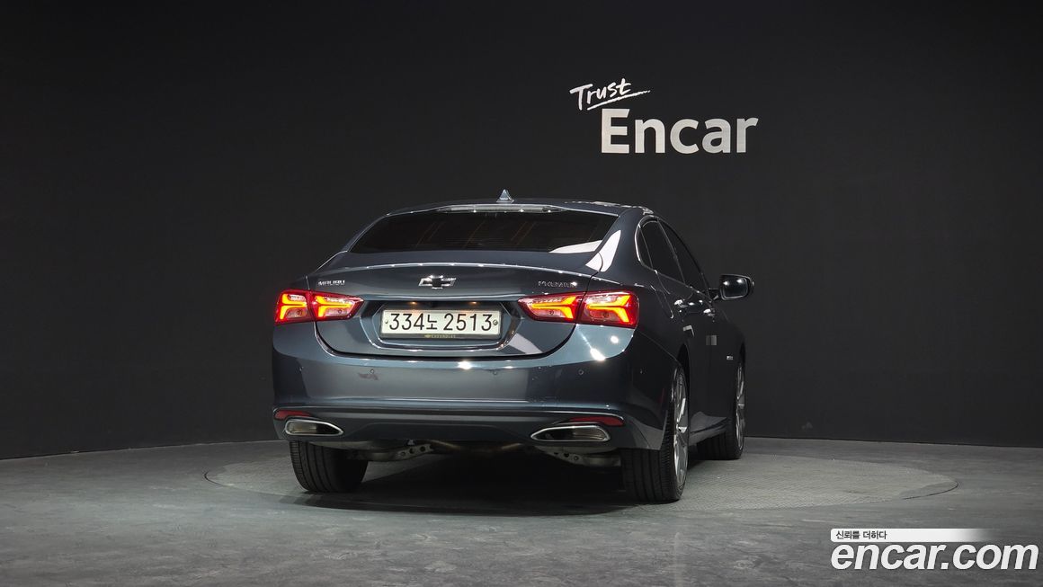 ChevroletGMDaewoo Malibu 2020