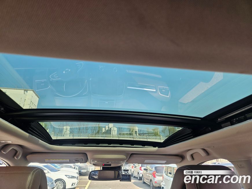 Renault-KoreaSamsung QM6 2018