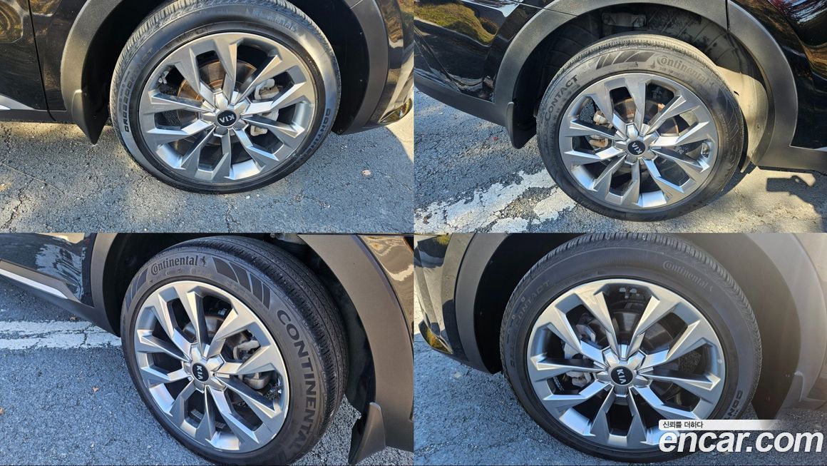 Kia Sorento 2021