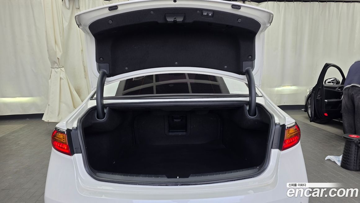 Kia K7 2017