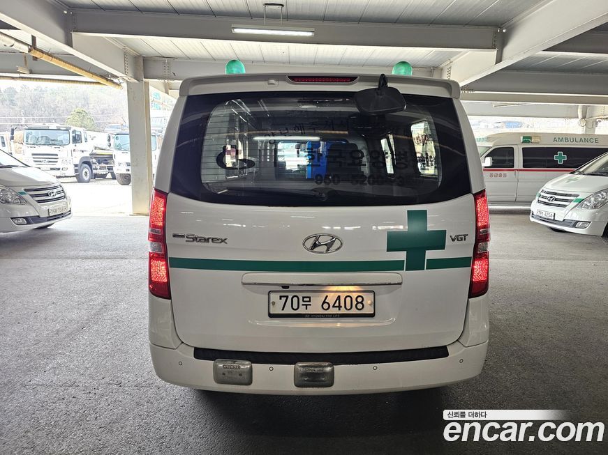 Hyundai Starex 2015