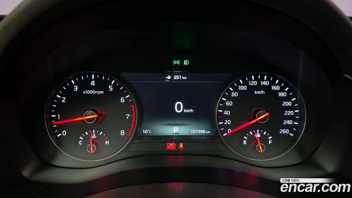 Kia K7 2017