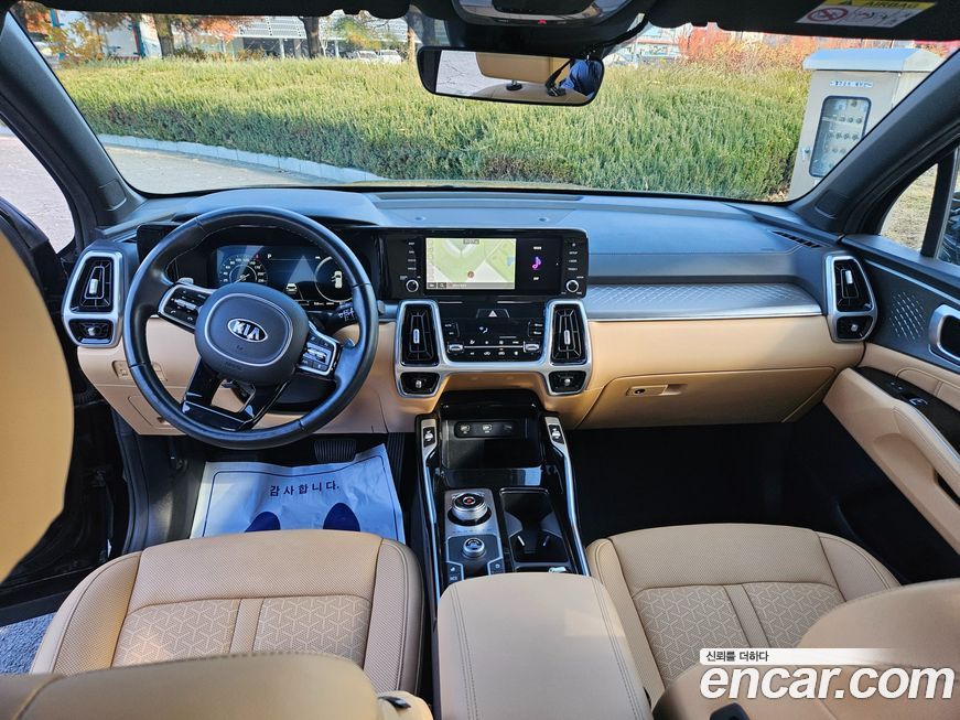 Kia Sorento 2021