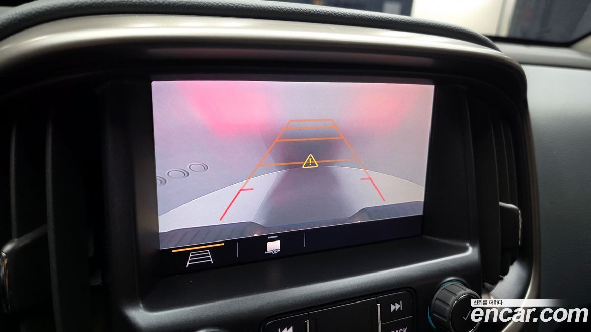 ChevroletGMDaewoo Colorado 2022