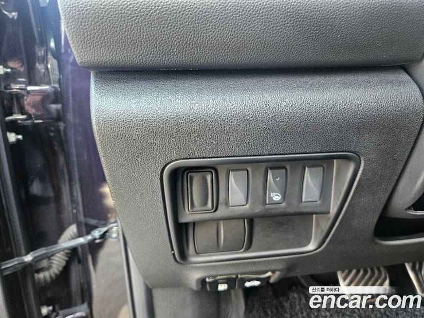 Renault-KoreaSamsung QM6 2018