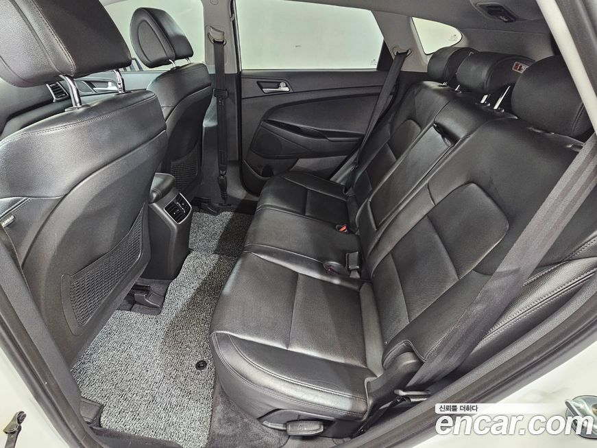 Hyundai Tucson 2016