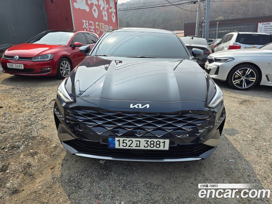 Kia K8 2022