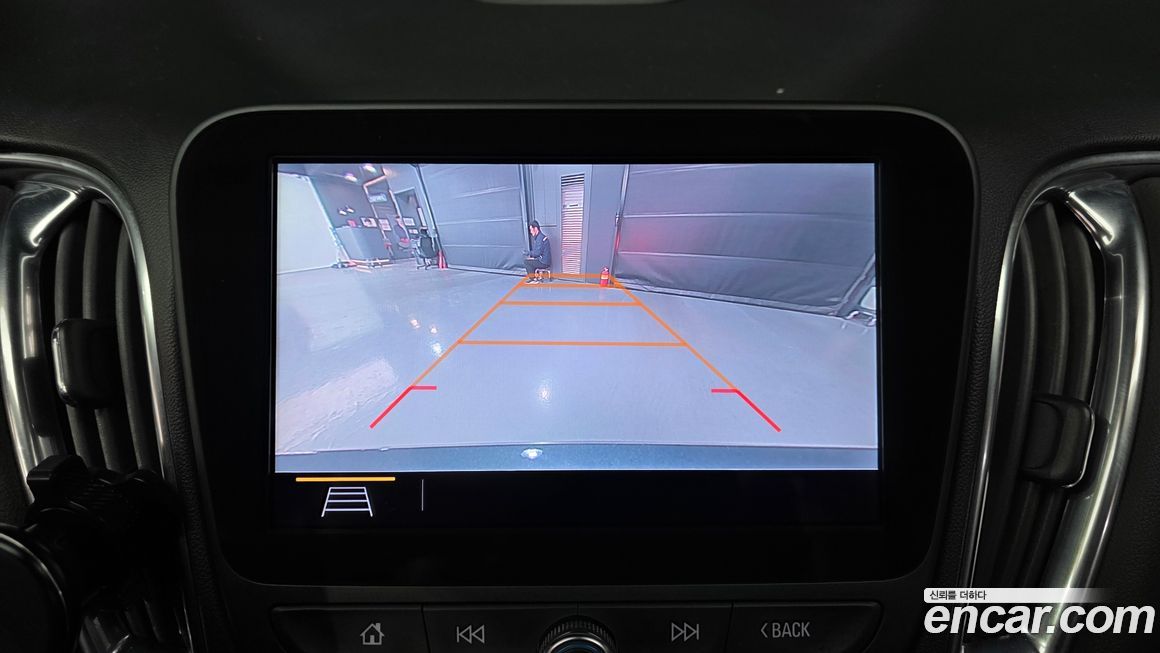 ChevroletGMDaewoo Malibu 2020