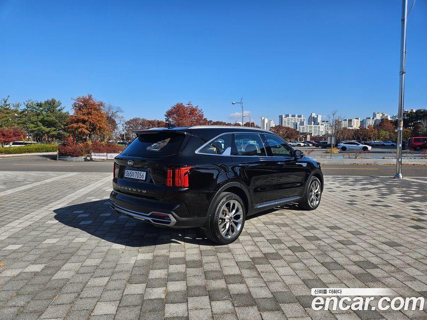 Kia Sorento 2021