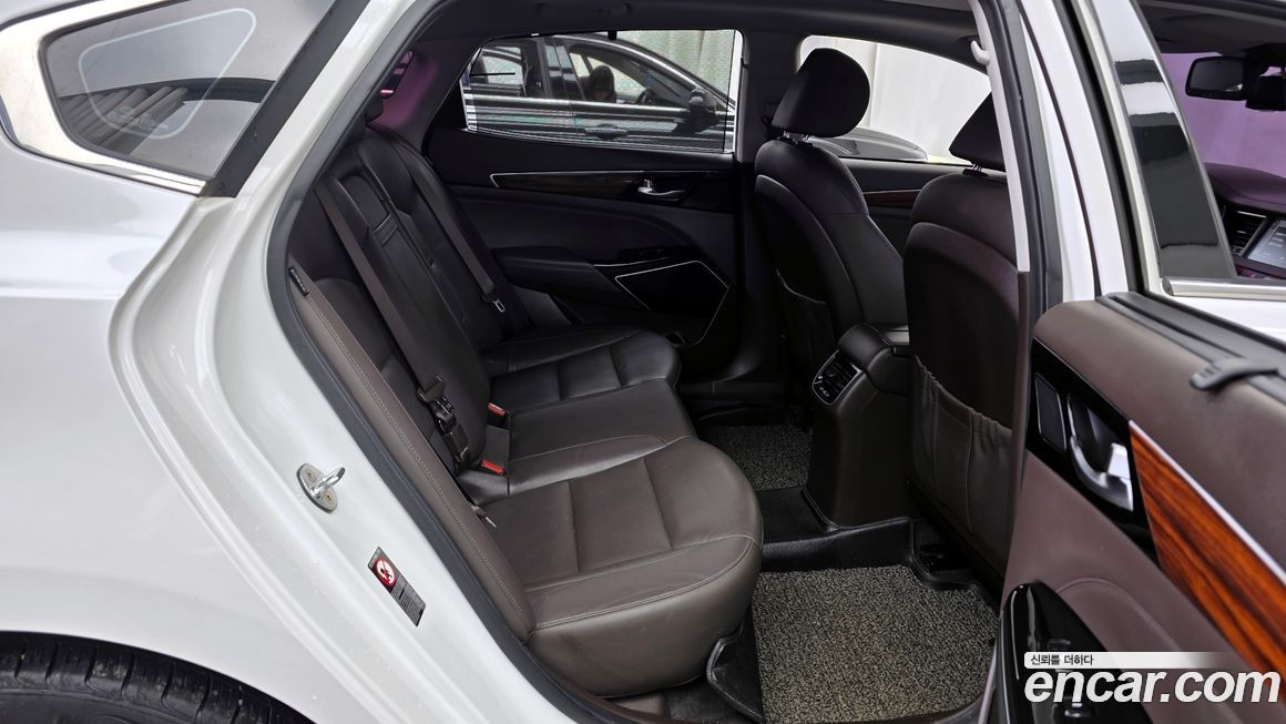 Kia K7 2017