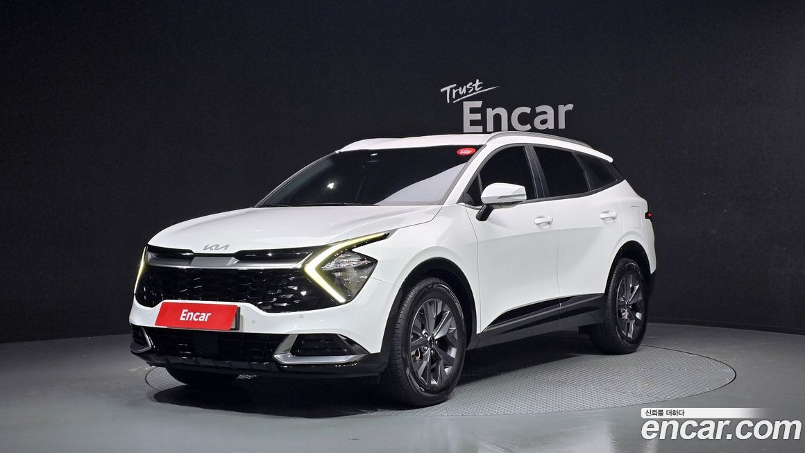 Kia Sportage 2022
