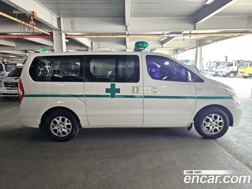 Hyundai Starex 2015