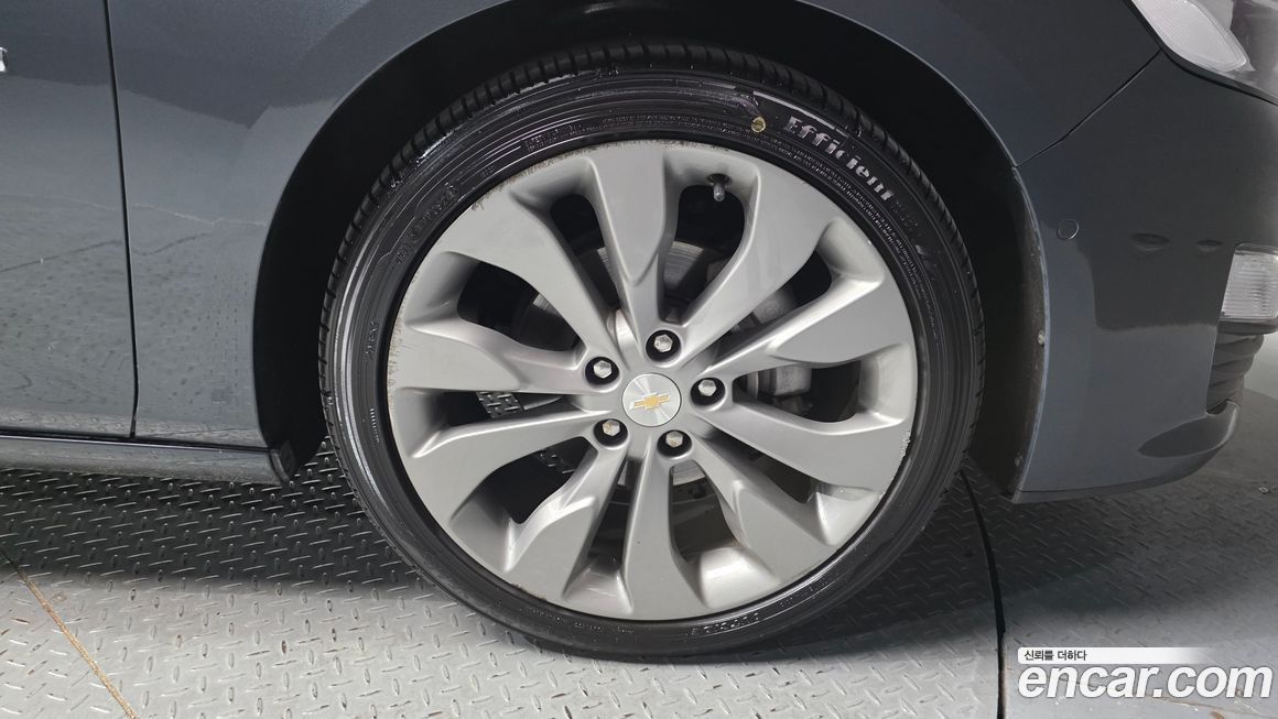 ChevroletGMDaewoo Malibu 2020