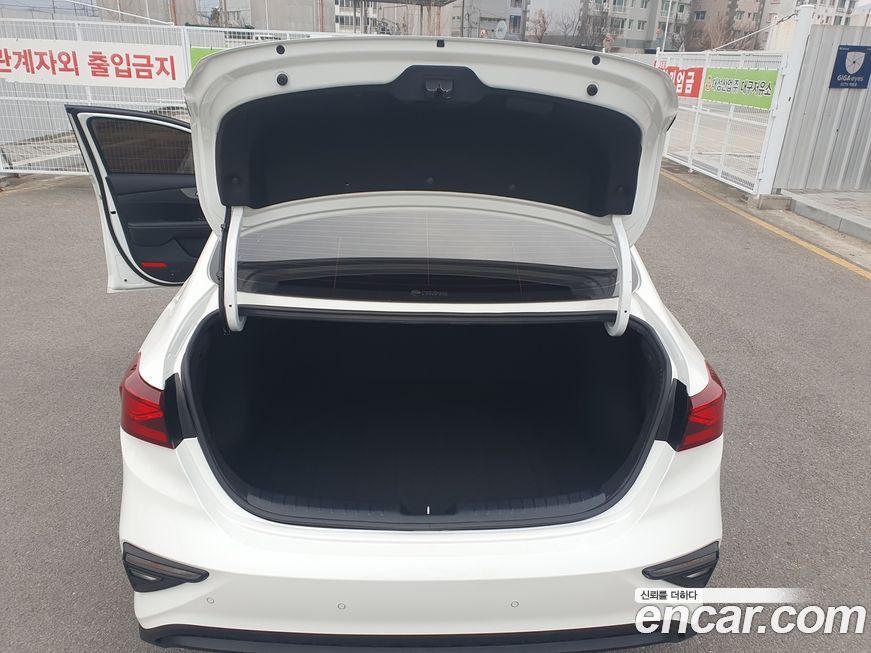 Kia K3 2021