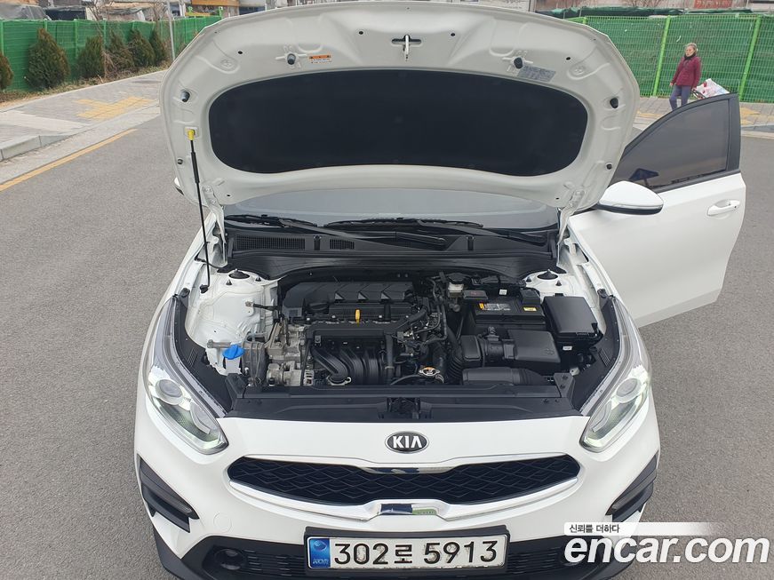 Kia K3 2021