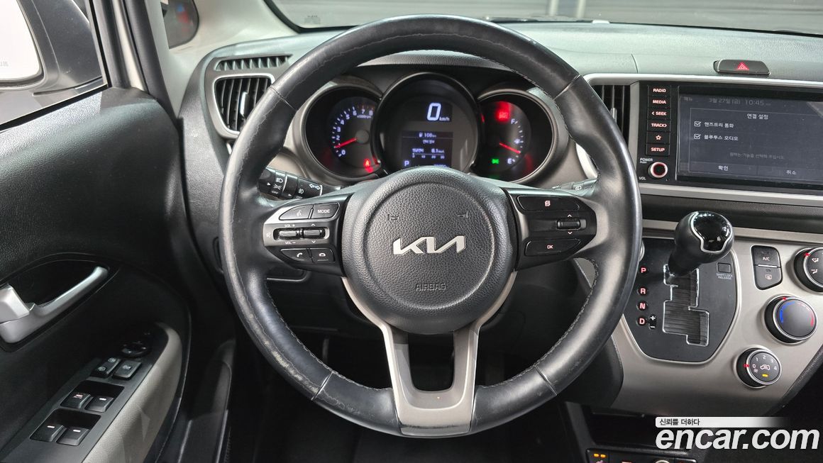 Kia RAY 2022