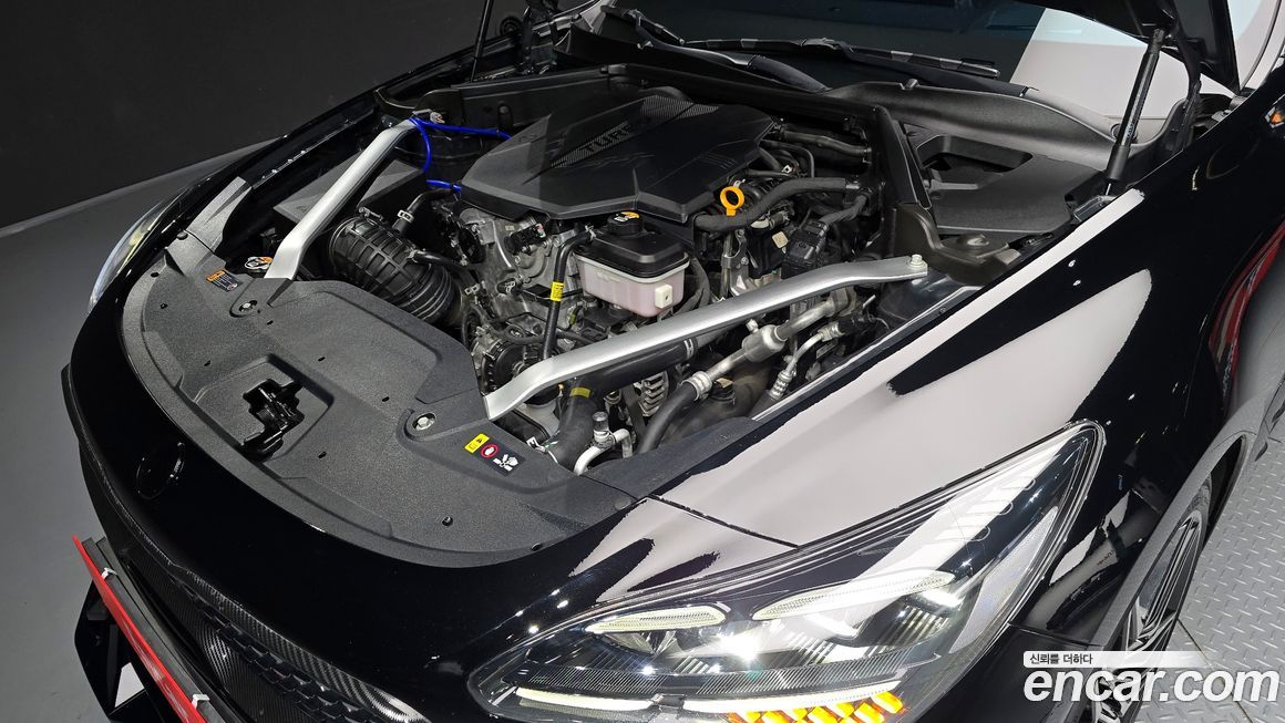 Kia Stinger 2021