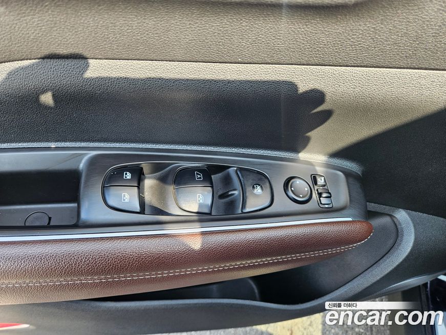 Renault-KoreaSamsung QM6 2018