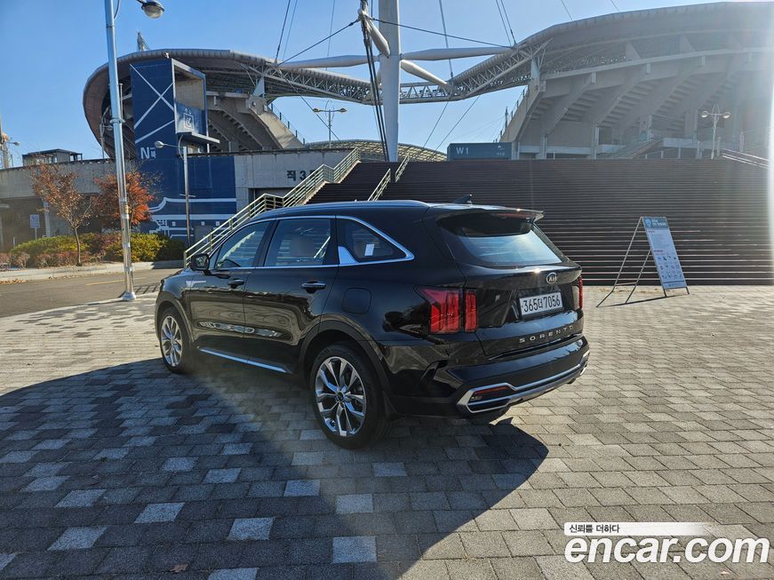 Kia Sorento 2021