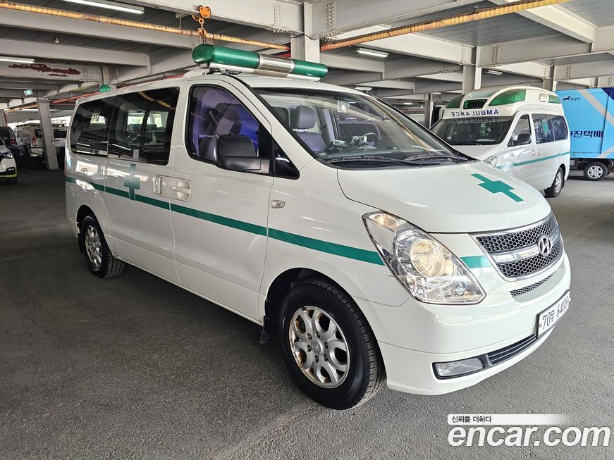 Hyundai Starex 2015