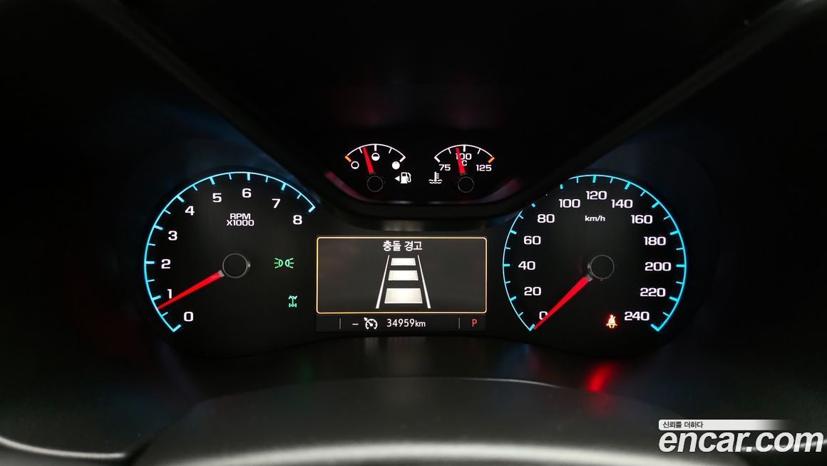 ChevroletGMDaewoo Colorado 2022