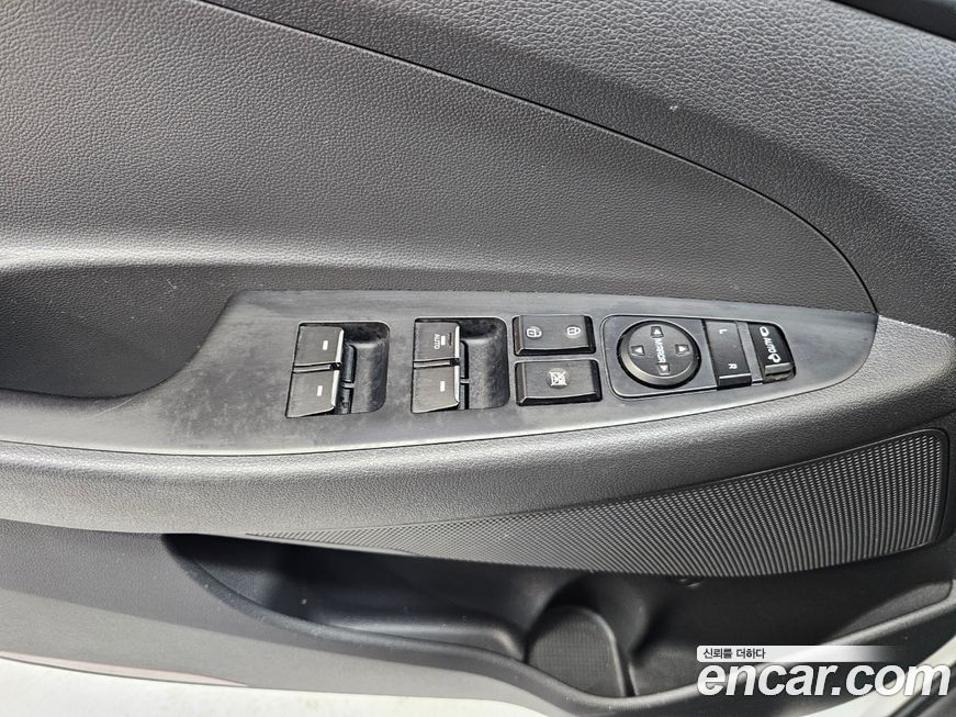 Hyundai Tucson 2016