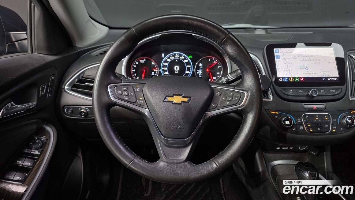 ChevroletGMDaewoo Malibu 2020