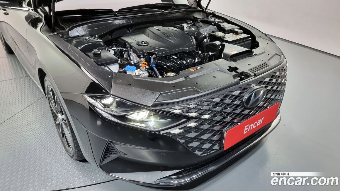 Hyundai Grandeur 2023