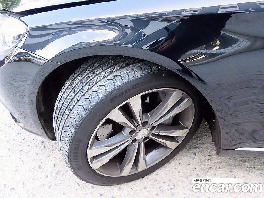 Mercedes-Benz S-Class 2015