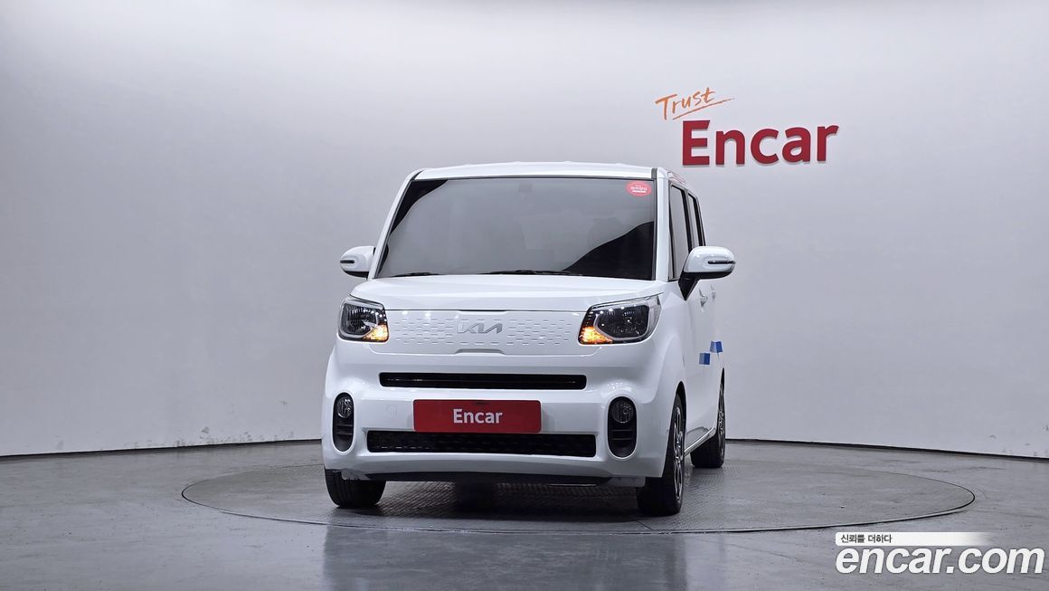 Kia RAY 2022