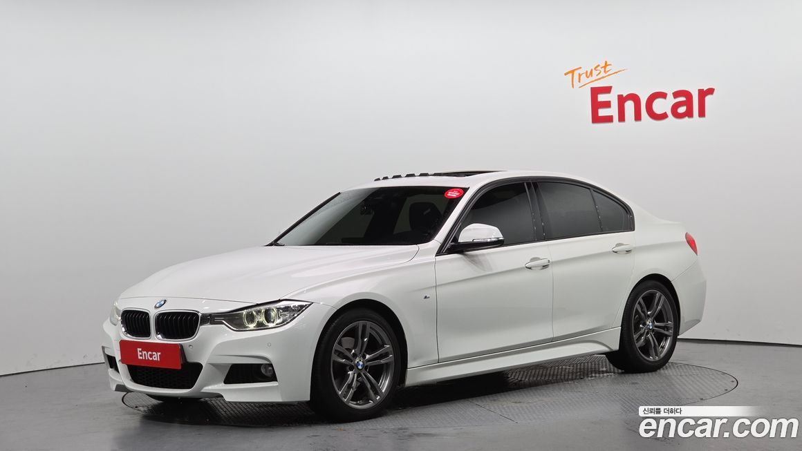 BMW 3-Series 2015