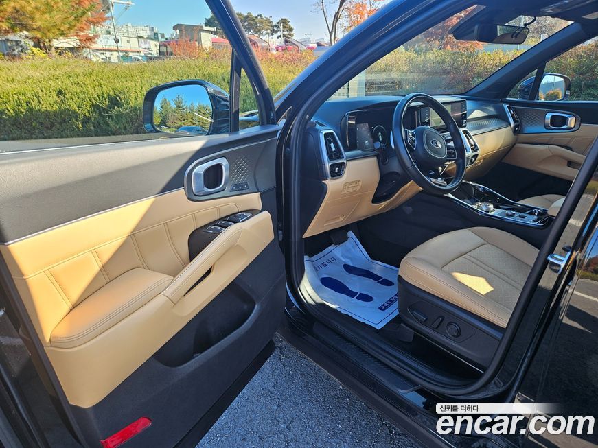 Kia Sorento 2021
